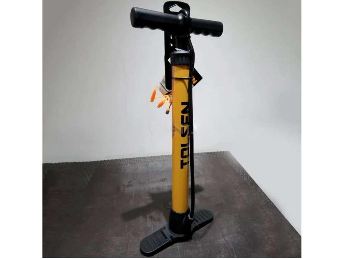 Bơm nhanh với kích thước Ø43x570mm và 80 PSI