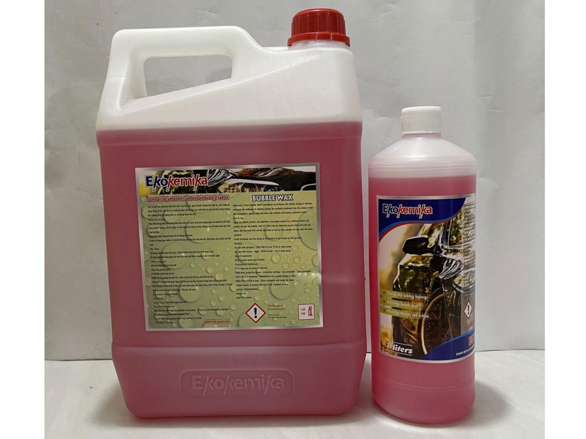 Bóng sâu rõ rệt nhờ công nghệ polymer siêu tập trung.