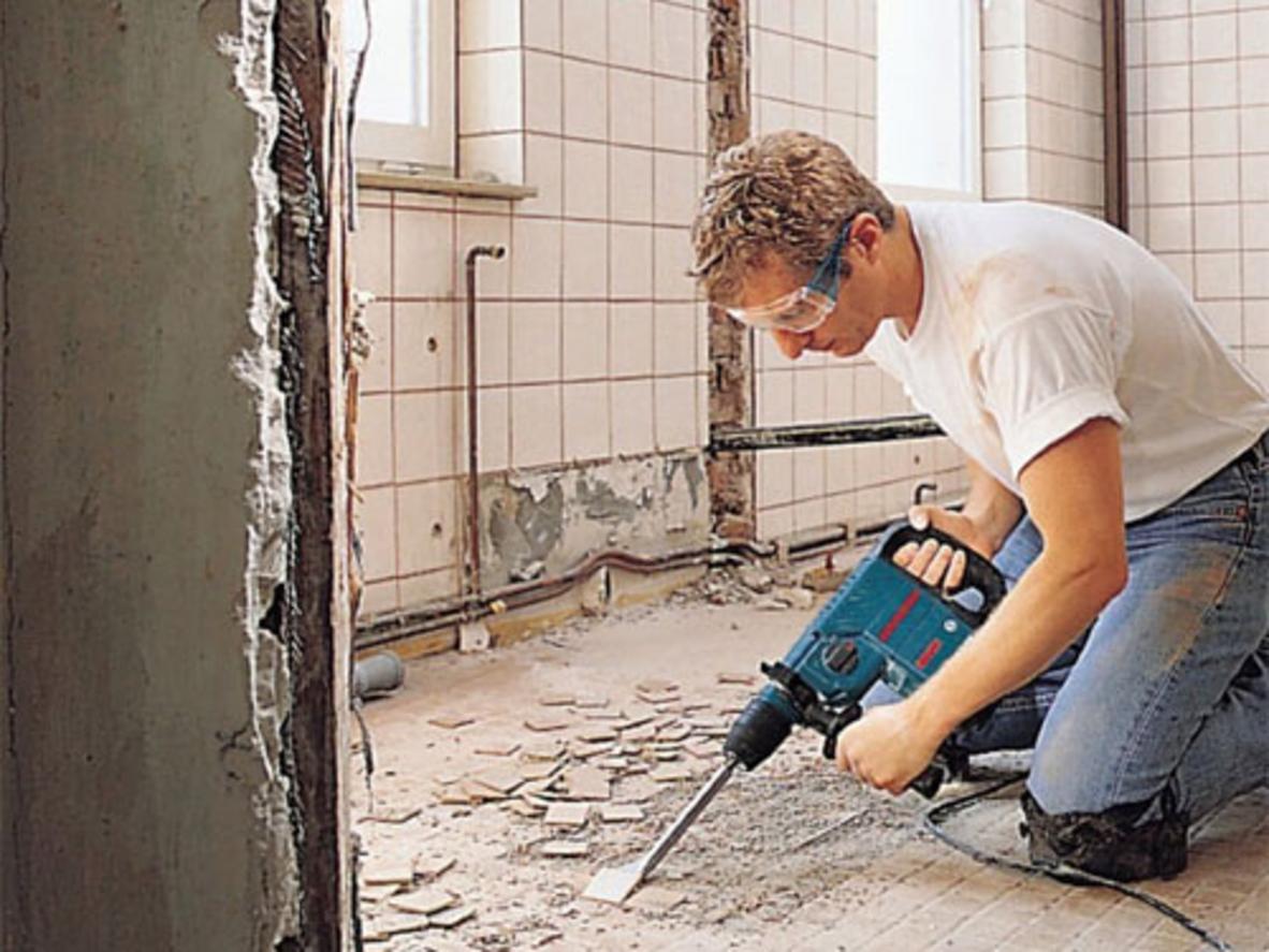 Lực đập 2,6 J cho khả năng đục ổn định và dễ kiểm soát