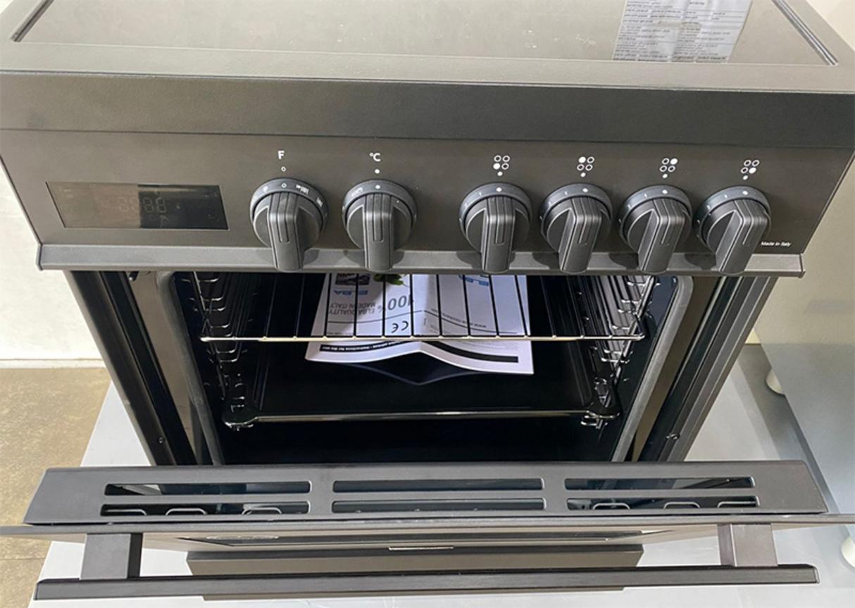 Bridge và Booster giúp nấu nhanh, linh hoạt hơn.