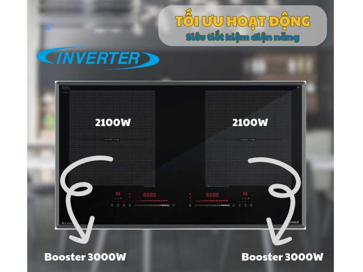 Tính năng an toàn và tiện dụng cho gia đình