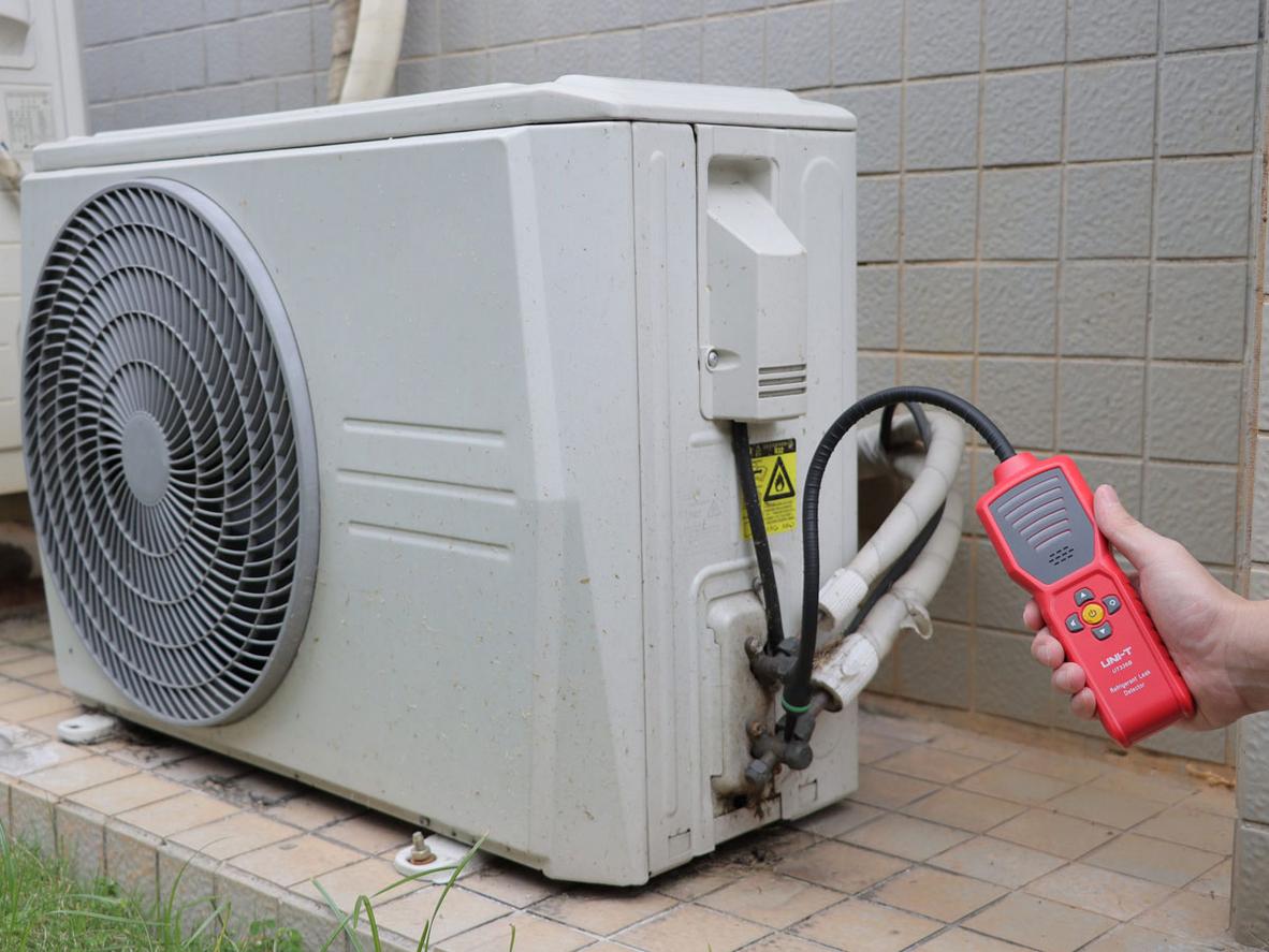 Cảm biến bán dẫn giúp dò rò rỉ nhanh và chính xác