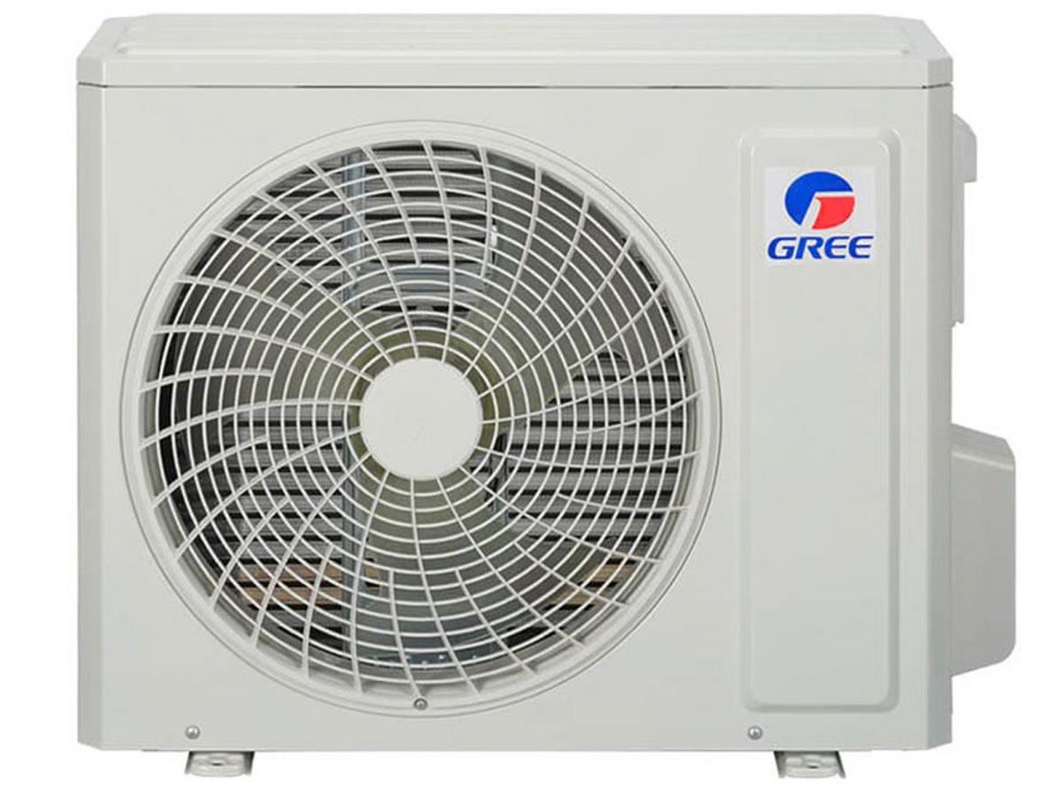 I-Feel giúp cảm nhận nhiệt độ chính xác hơn tại vị trí sử dụng.