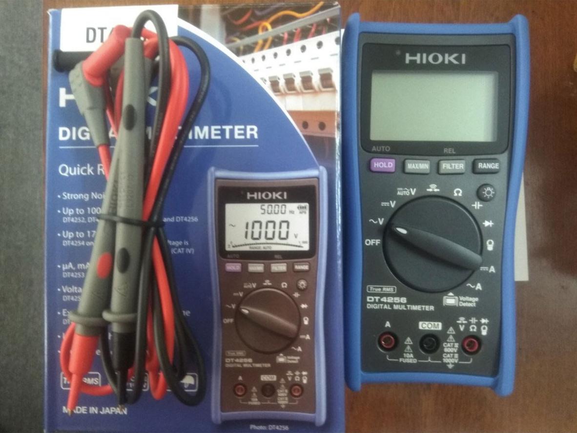 Chuẩn an toàn cao giúp đo lường yên tâm hơn.