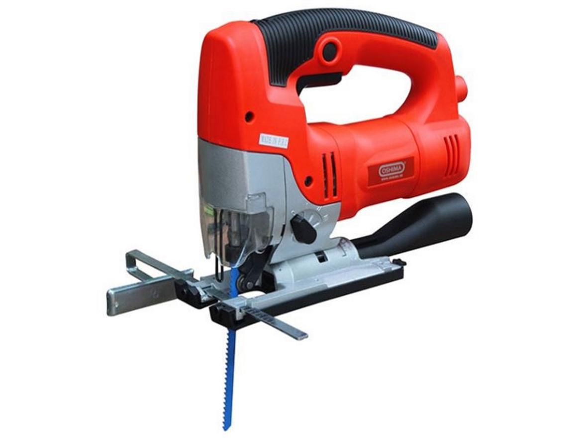 Cắt linh hoạt trên gỗ, nhôm và thép mỏng
