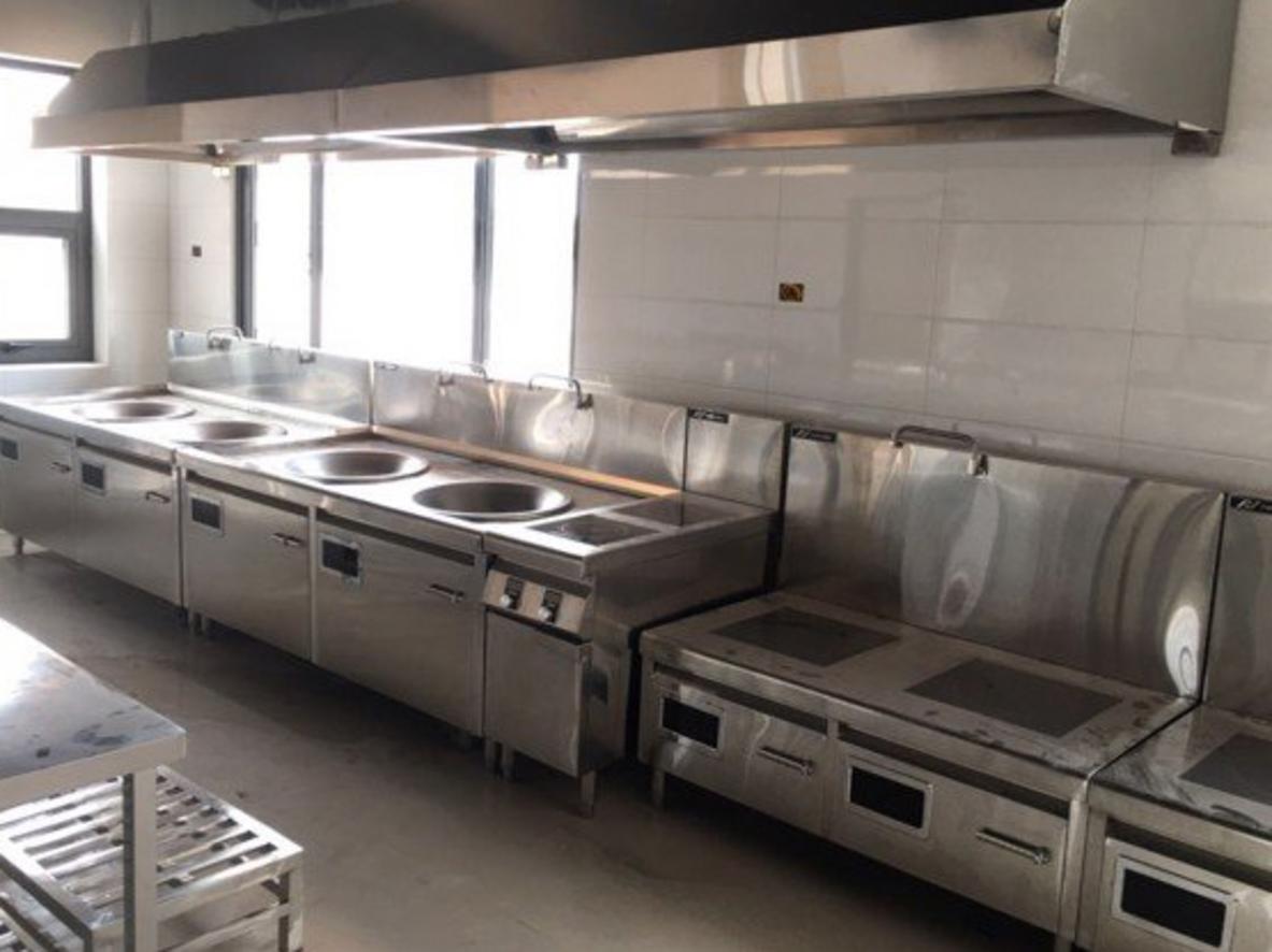 Chảo lõm liền Φ900mm rộng rãi, dễ thao tác