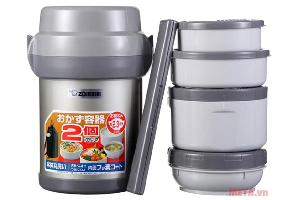 Chất liệu cao cấp của Zojirushi SL-JAF14