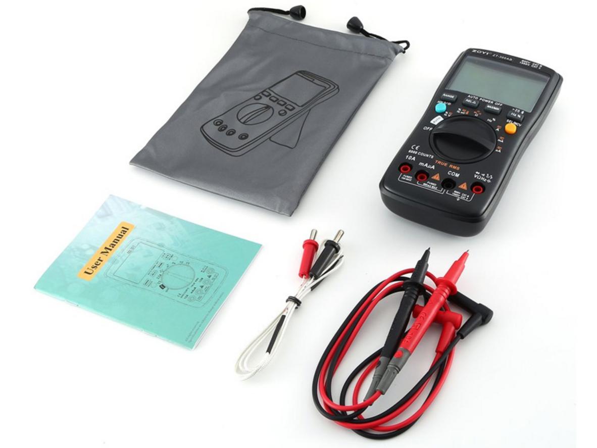 Auto/Manual giúp thao tác nhanh và linh hoạt hơn.