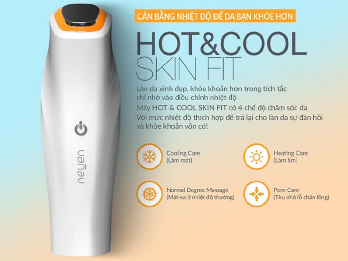 Chế độ làm mát 13°C