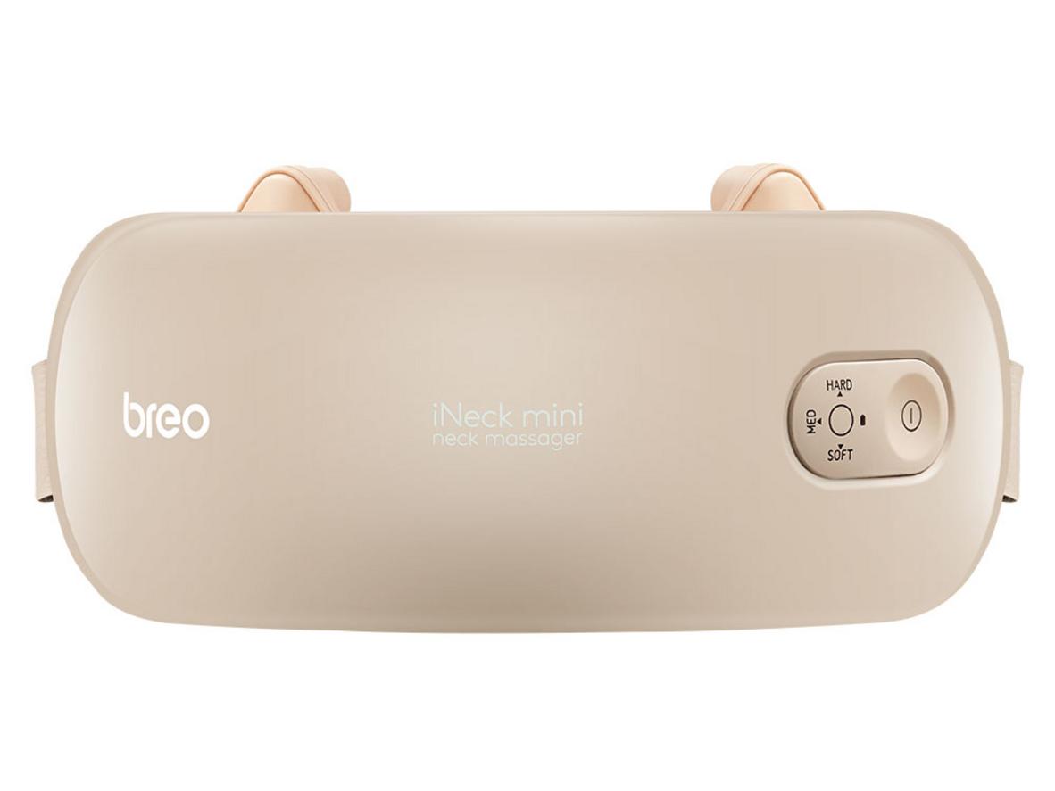 Chế độ chườm nóng 45°C hỗ trợ thư giãn cổ vai gáy