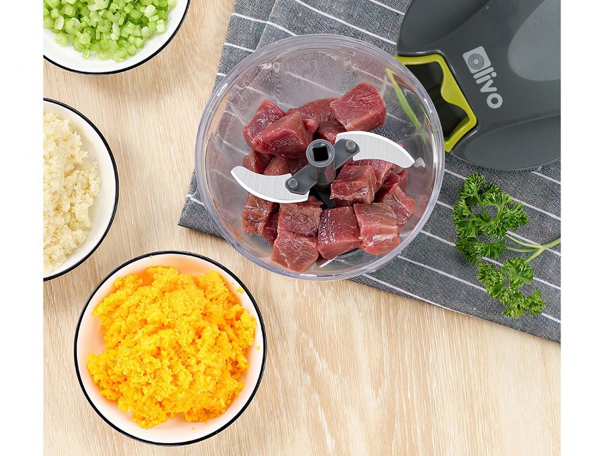 Cơ chế kéo dây tiện lợi, không cần điện.