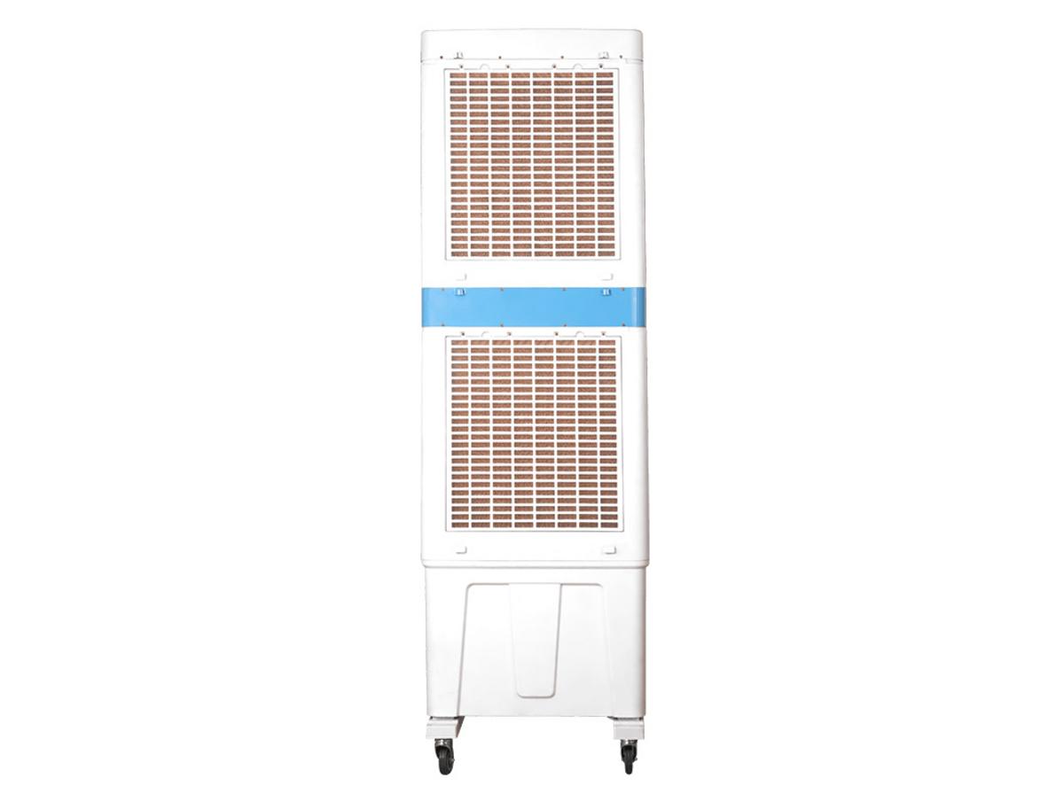 Công nghệ Ag+ kháng khuẩn hỗ trợ không gian dễ chịu hơn.
