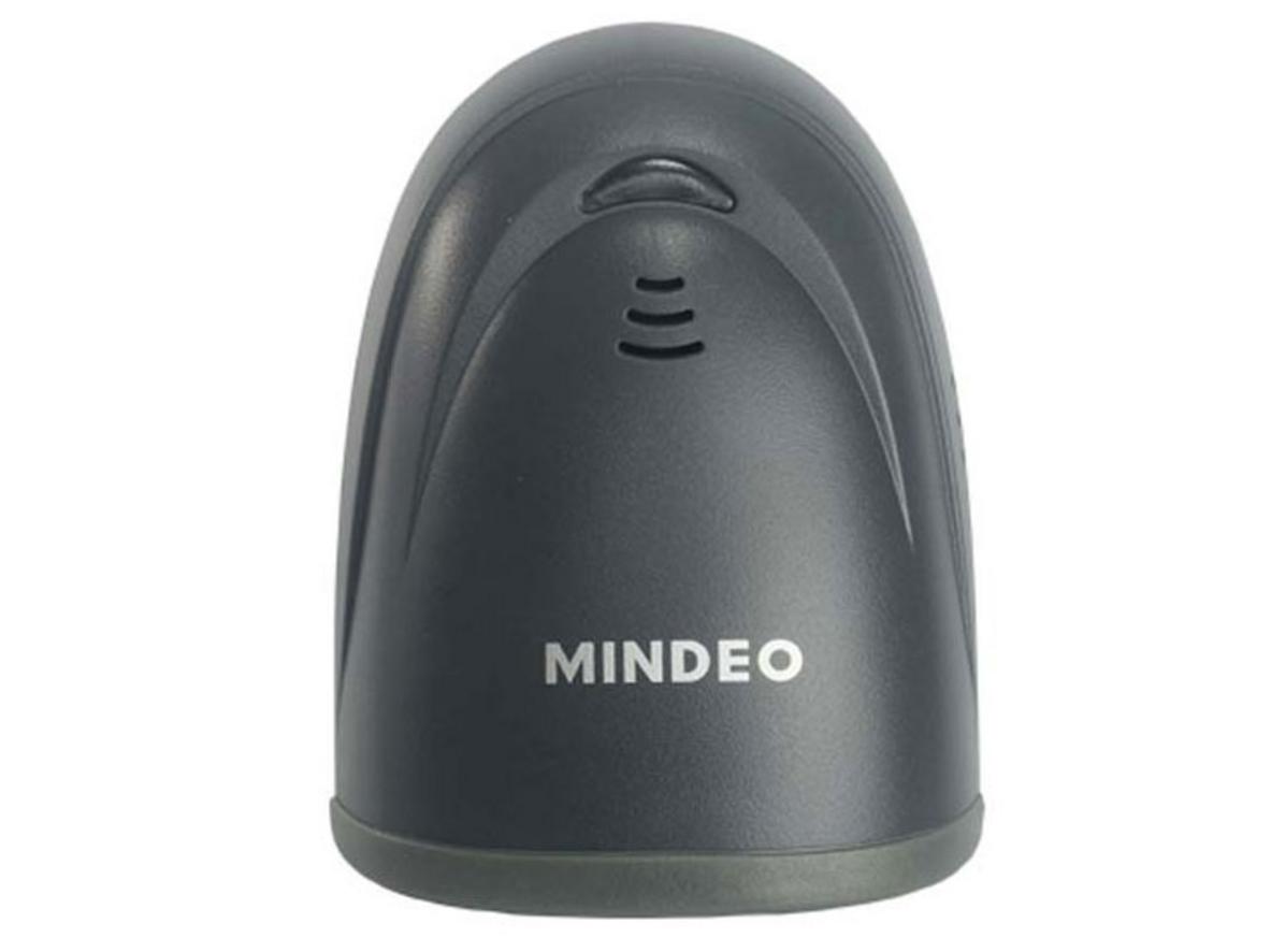 Công nghệ CCD của Mindeo MD2180 giúp quét nhanh và chính xác.