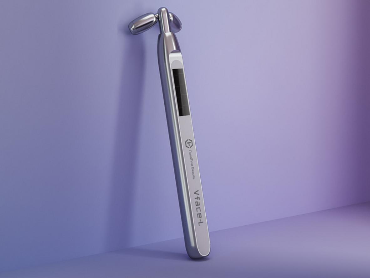 Công nghệ Microcurrent hỗ trợ nâng cơ và tạo V-line