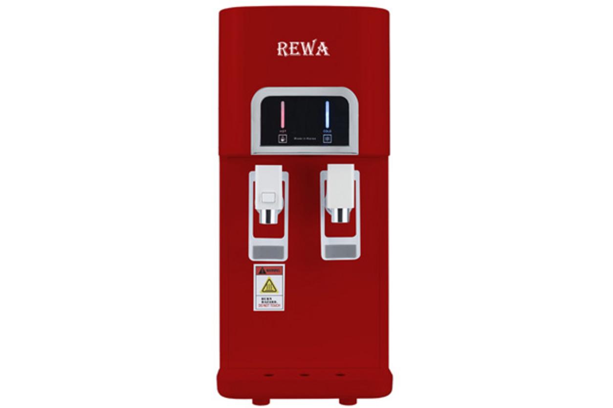 Công nghệ Nano 4 cấp lọc trên Rewa RW-RO-NA-218