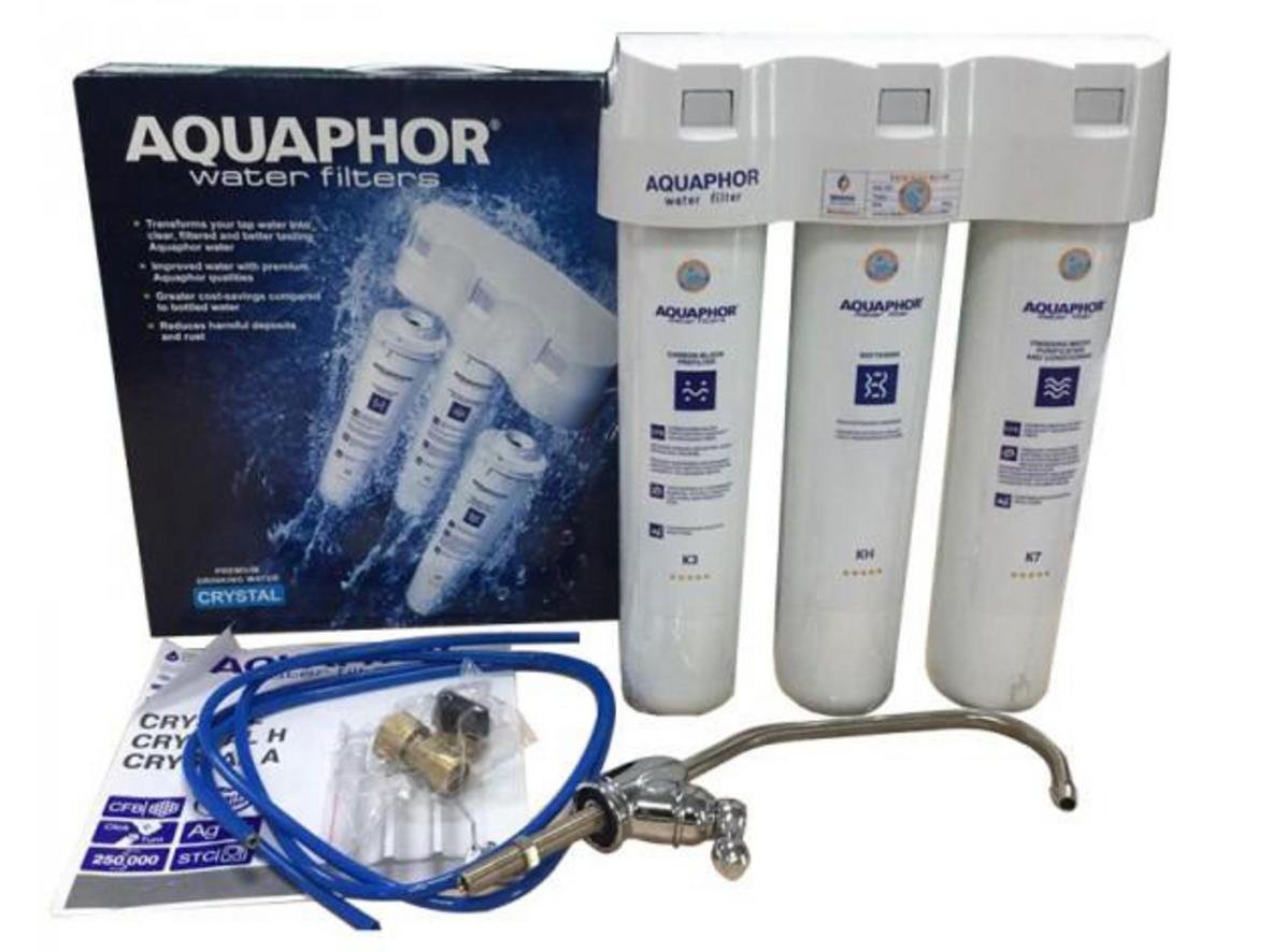 Công nghệ Nano Aqualen lọc sạch và giữ khoáng tự nhiên.