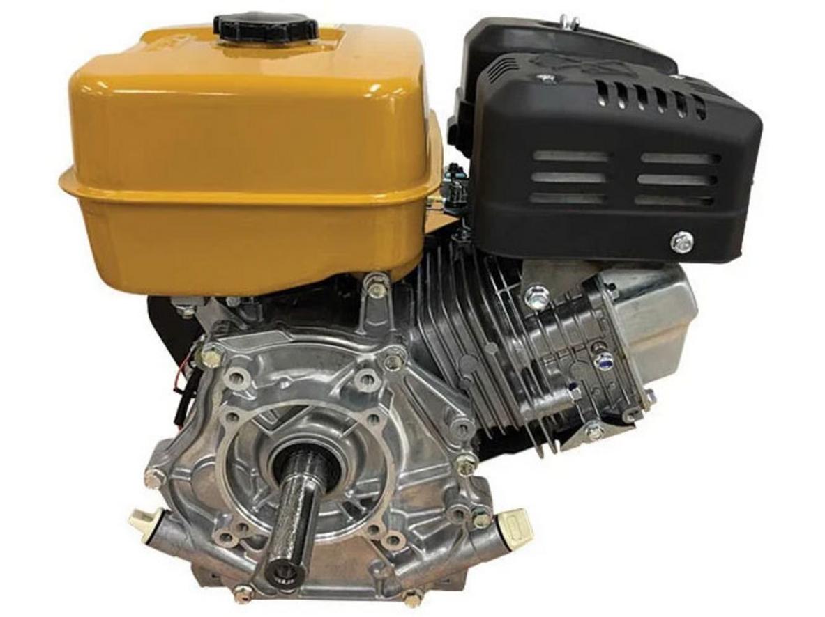 Công nghệ OHC 4 thì cho vận hành êm và bền