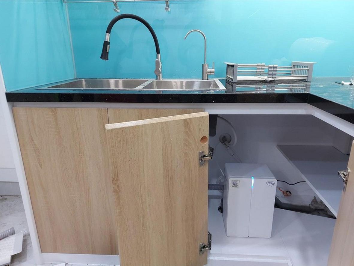 Công nghệ RO giúp lọc sạch sâu cho Pureit Tanka UR3140.