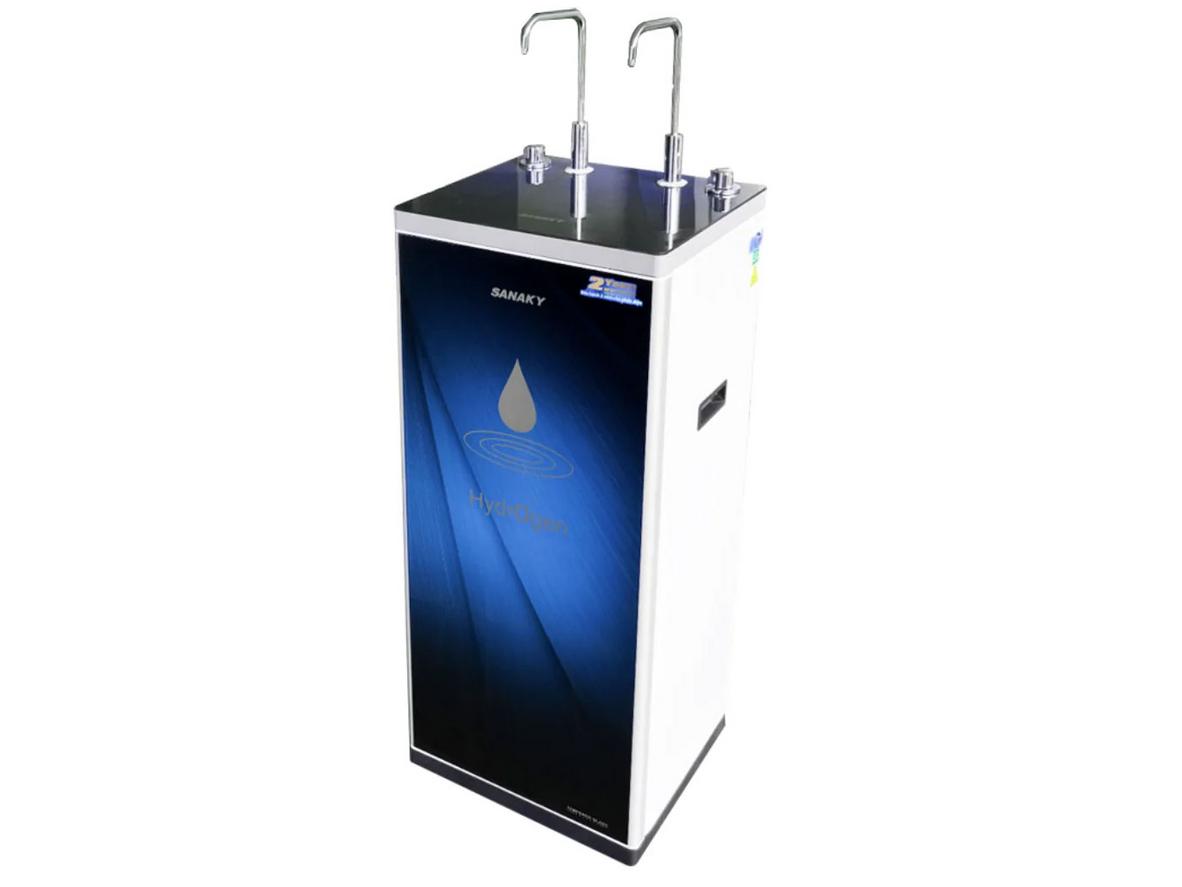 Công nghệ RO thẩm thấu ngược của Máy lọc nước Sanaky VH-4202VD 10 lõi
