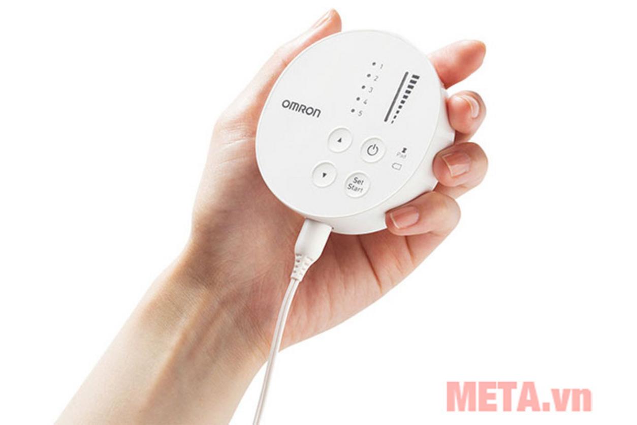 Công nghệ TENS trên Omron HV-F013