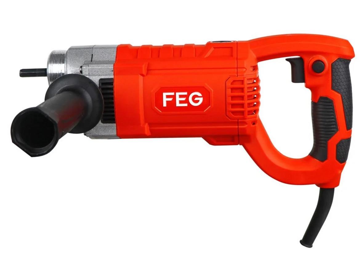 Công suất 1.300W cho lực đầm mạnh