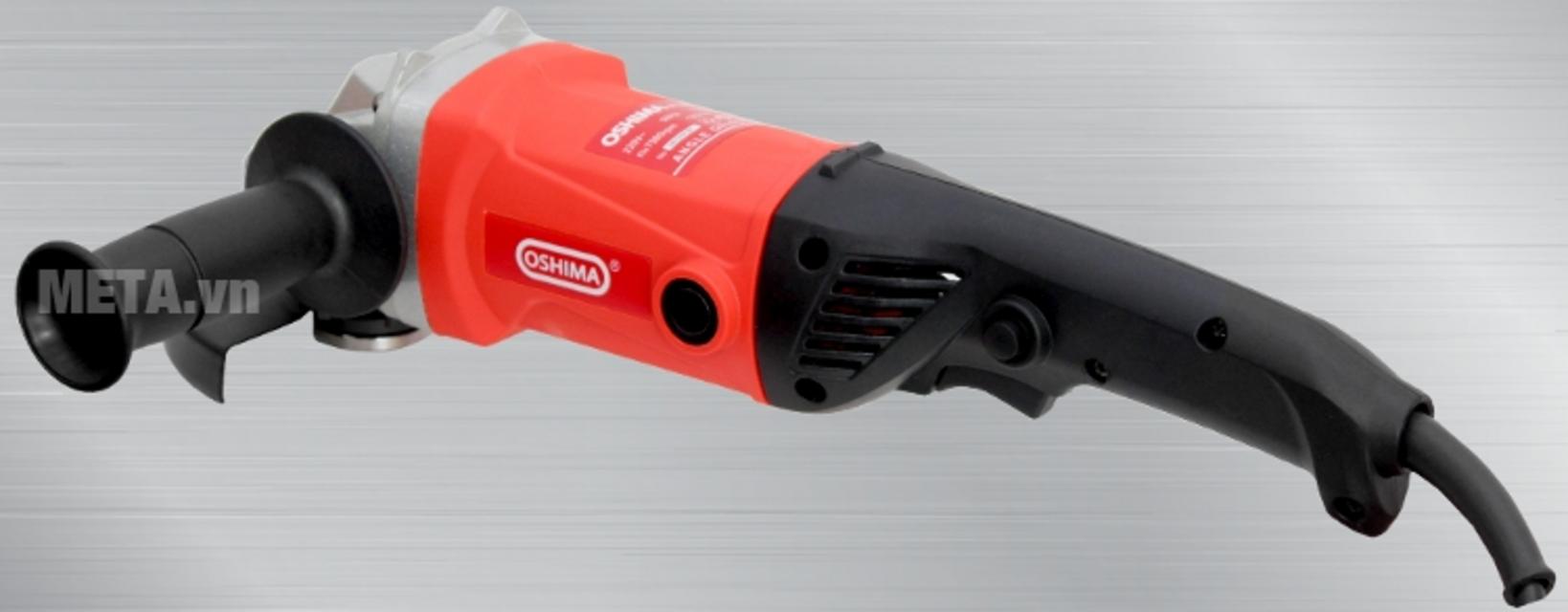Sức mạnh 1300W cho công việc mài cắt hằng ngày