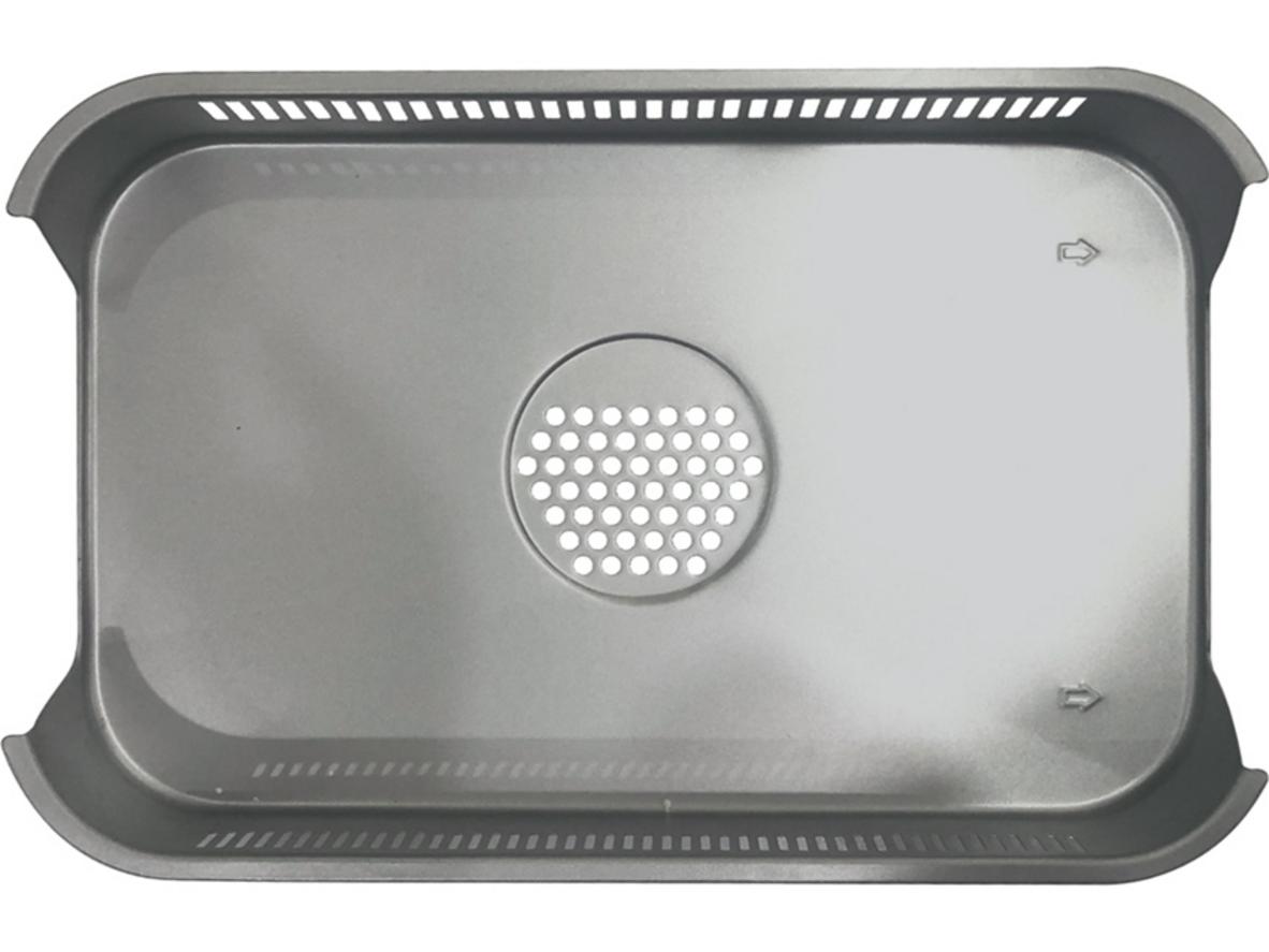 Công suất 1500W giúp nướng nhanh và chín đều