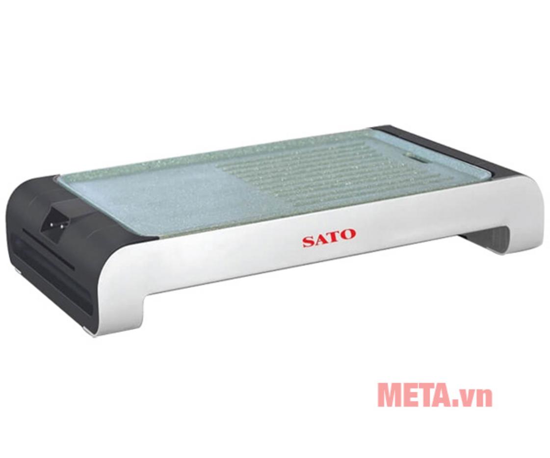Công suất 1.500W giúp nướng nhanh và đều