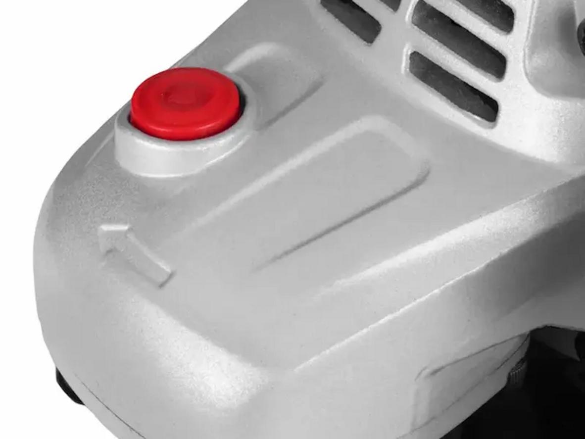Công suất 1.500W giúp Ronix 3165 xử lý cắt mài hiệu quả.