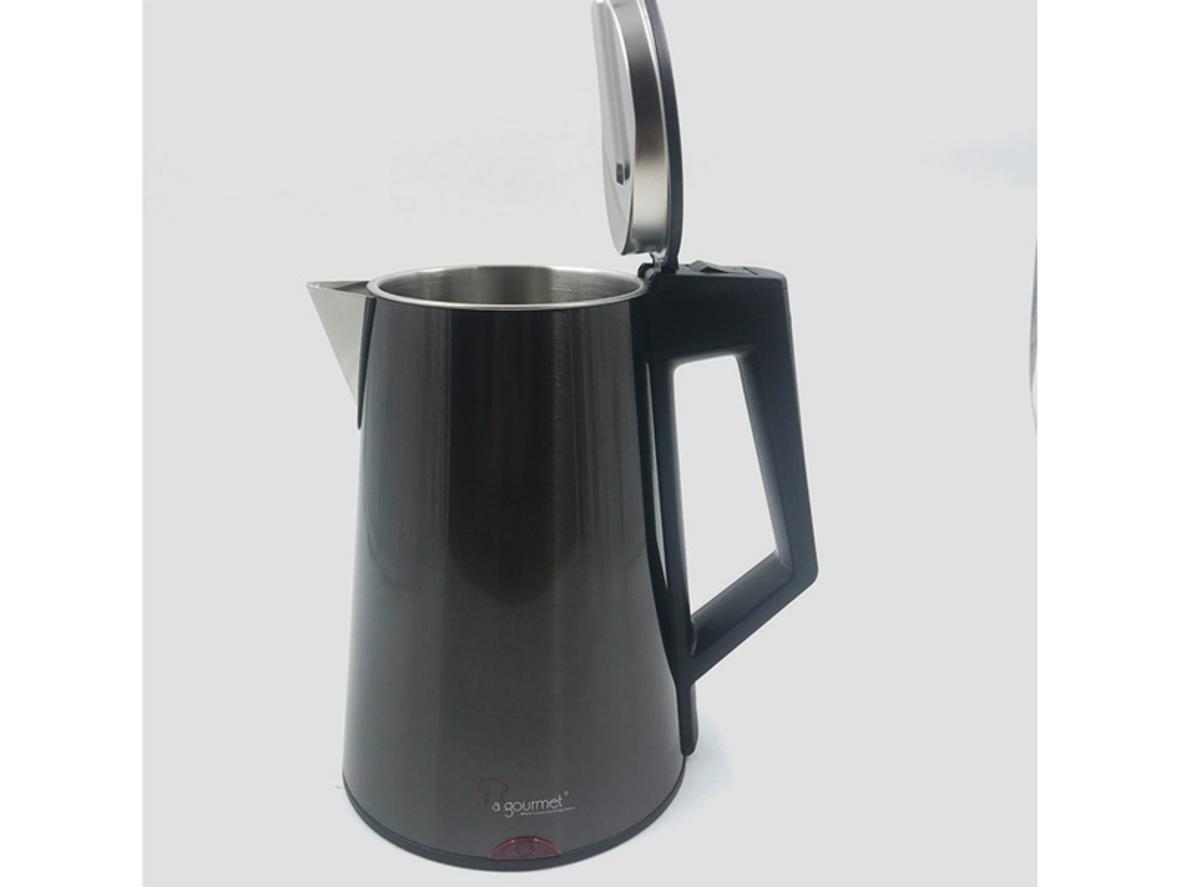 Công suất mạnh giúp đun nước nhanh và tiện hơn mỗi ngày.