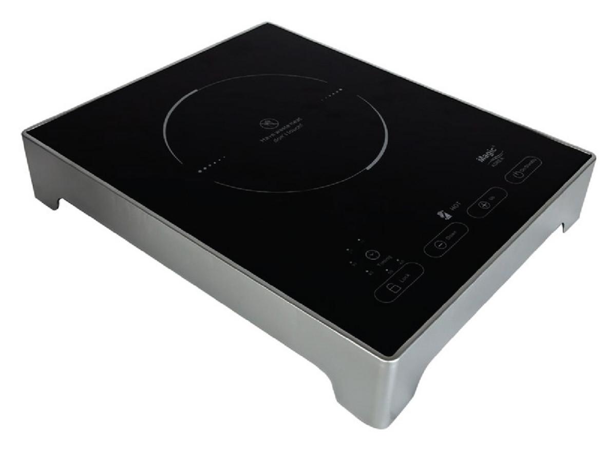 Công suất 2000W giúp nấu nhanh hơn