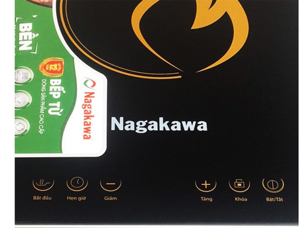 Công suất 2000W giúp nấu nhanh và tiết kiệm thời gian.