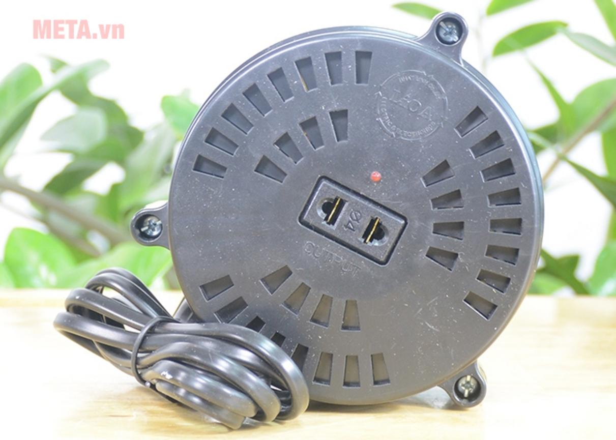 Công suất 200VA phù hợp thiết bị công suất thấp