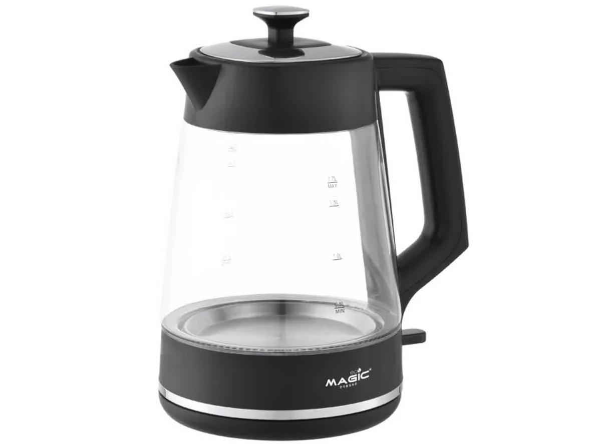 Công suất 2.200W giúp đun nước nhanh và tiện hơn mỗi ngày.