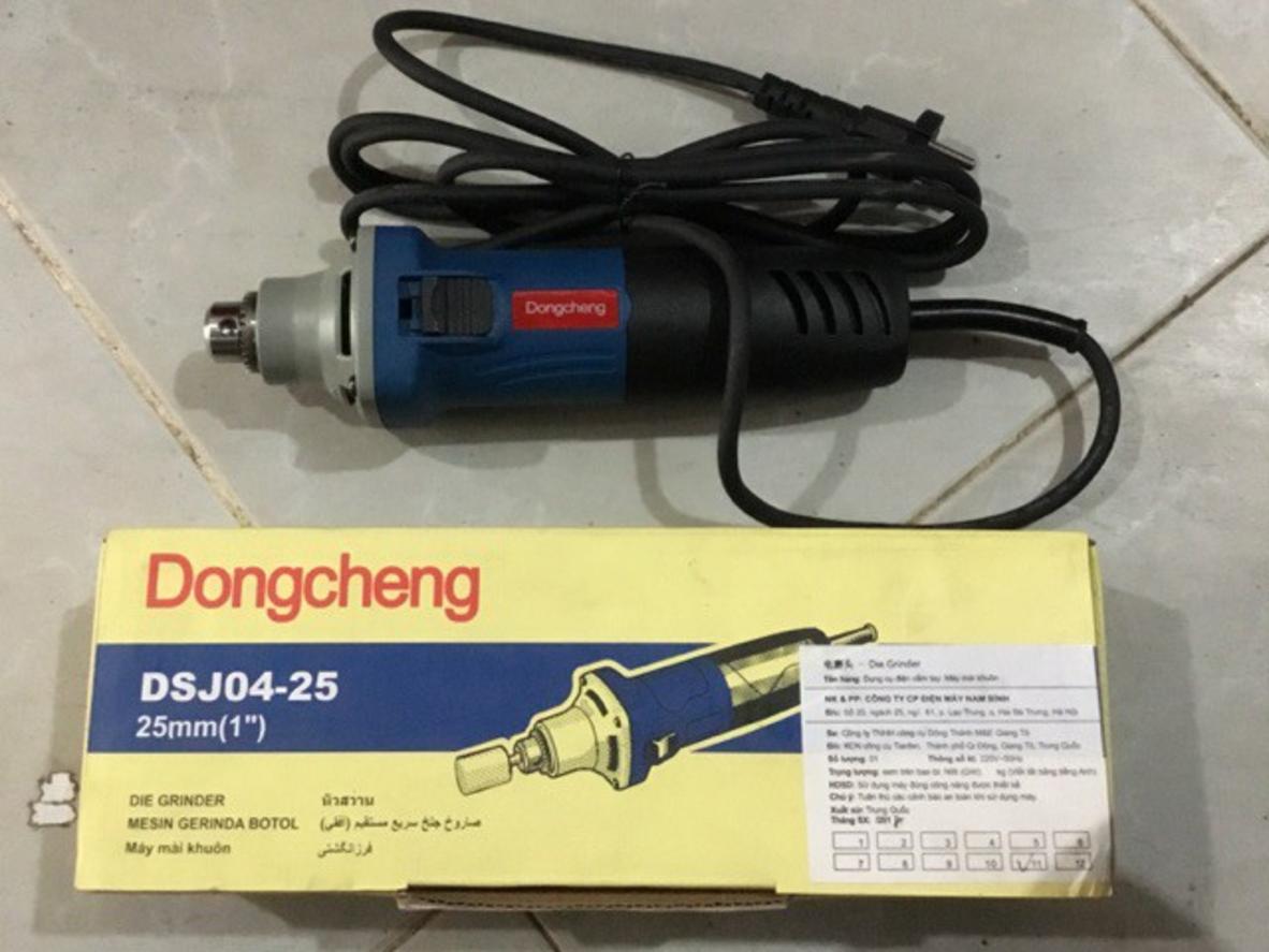 Công suất 260W cho hiệu quả mài ổn định