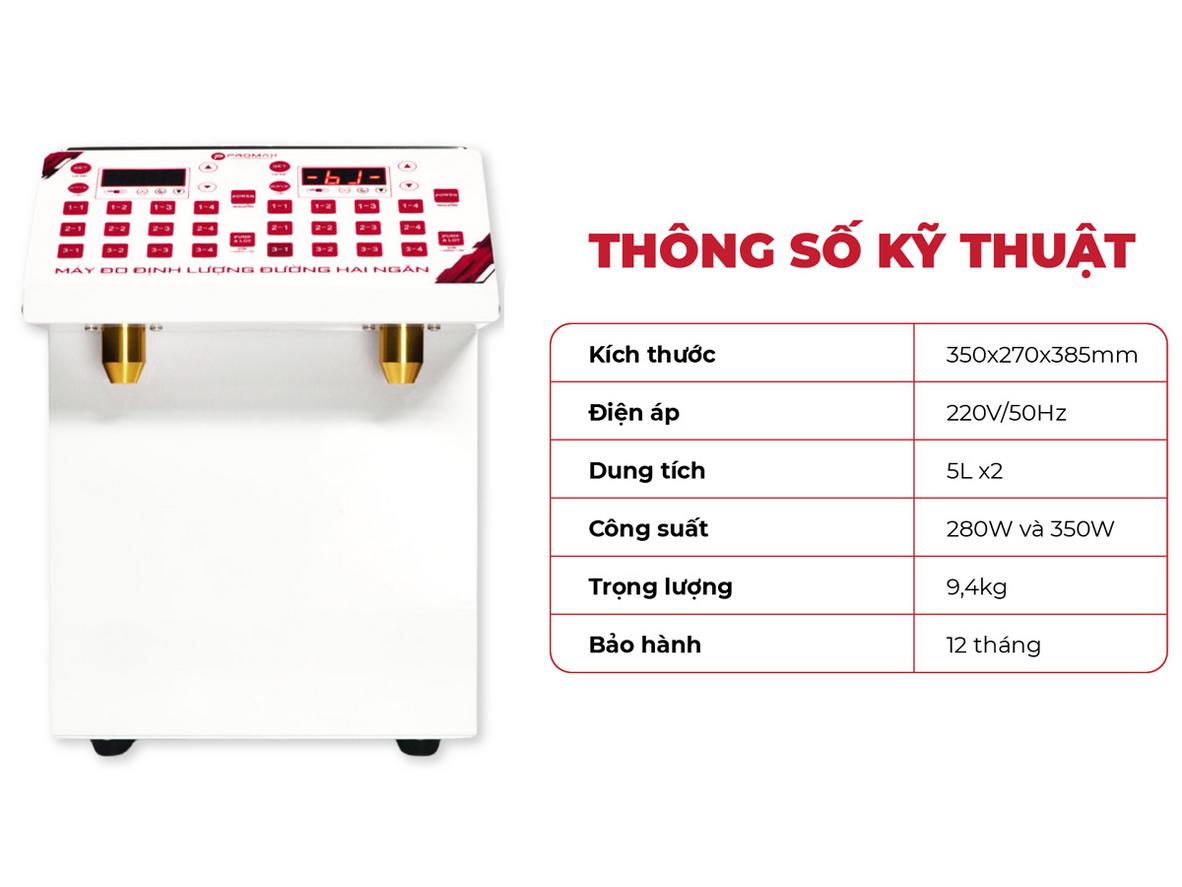 Công suất tối ưu cho tốc độ pha chế ổn định