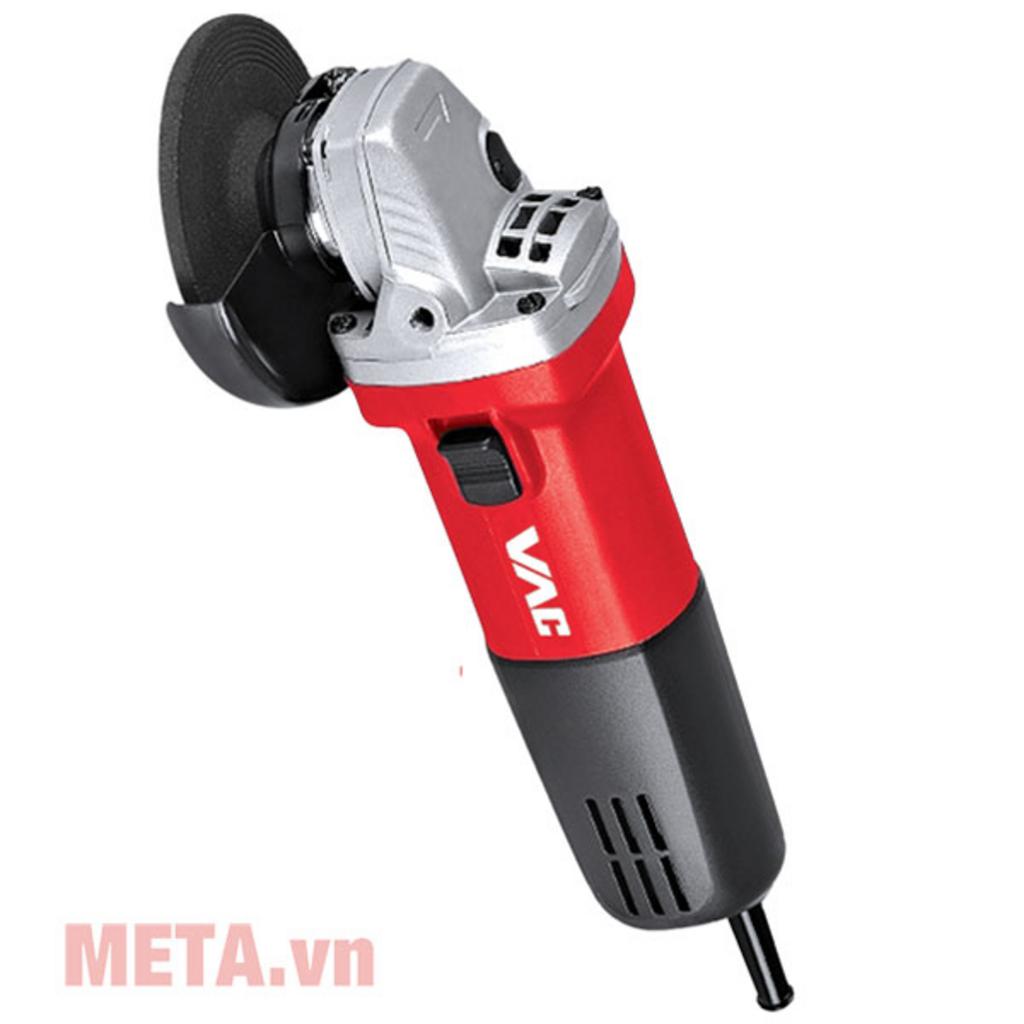 Công suất 840W giúp máy mài và cắt ổn định hơn