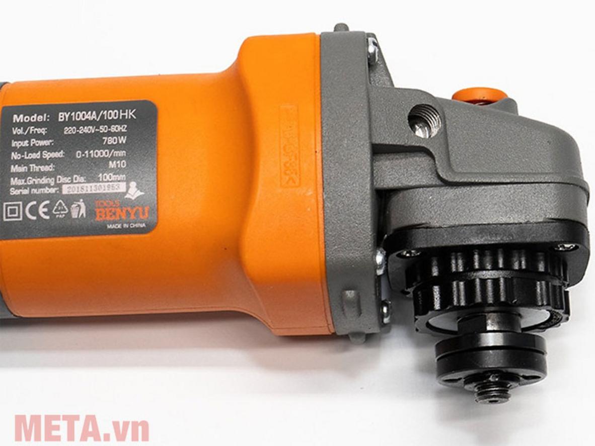 Công tắc đuôi tiện thao tác và kiểm soát tốt hơn