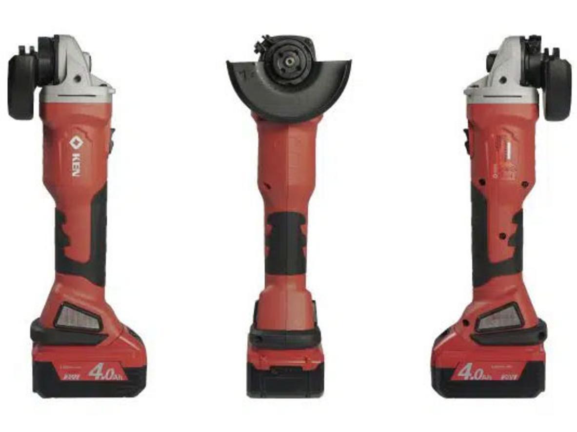 Công tắc trượt và thiết kế nhỏ gọn cho thao tác thuận tiện.