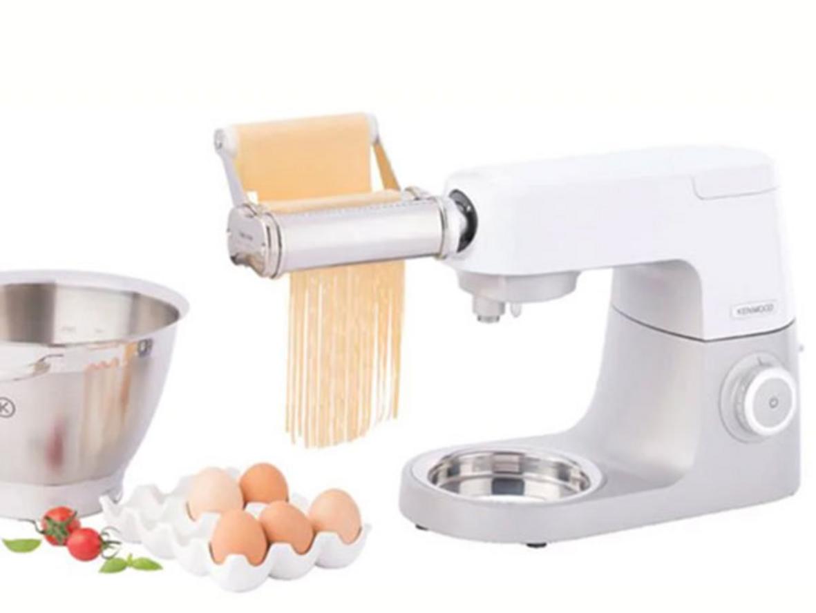 Lắp vào cổng tốc độ chậm của máy Kenwood