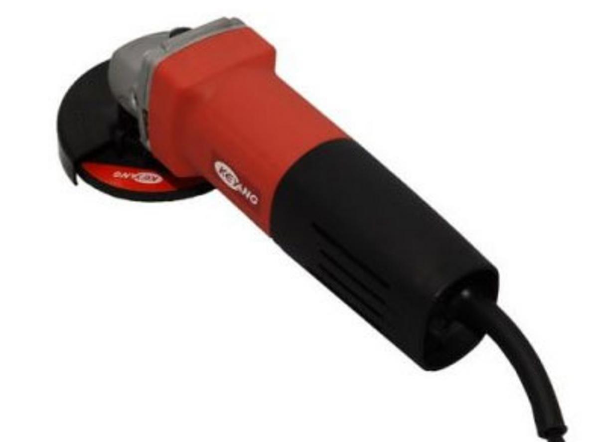 100mm và tốc độ cao cho thao tác gọn, nhanh.