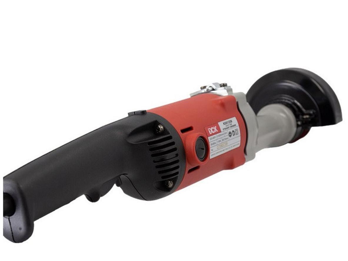 Đá mài 125 mm và phụ kiện đi kèm
