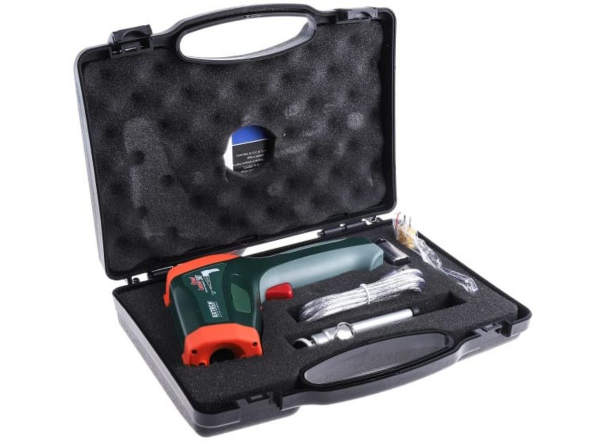 Dải đo rộng đáp ứng nhiều ứng dụng công nghiệp.