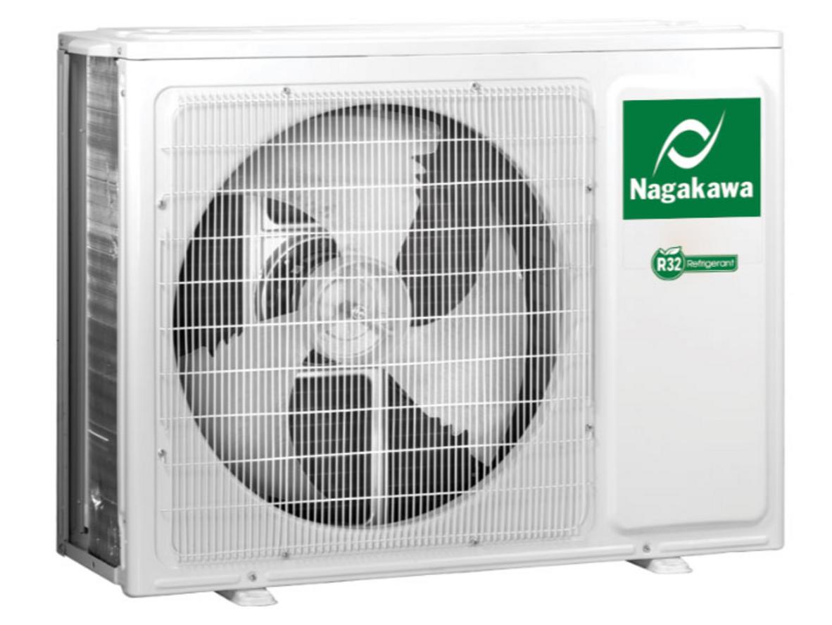 Đảo gió 4 chiều giúp hơi lạnh lan tỏa đồng đều hơn.