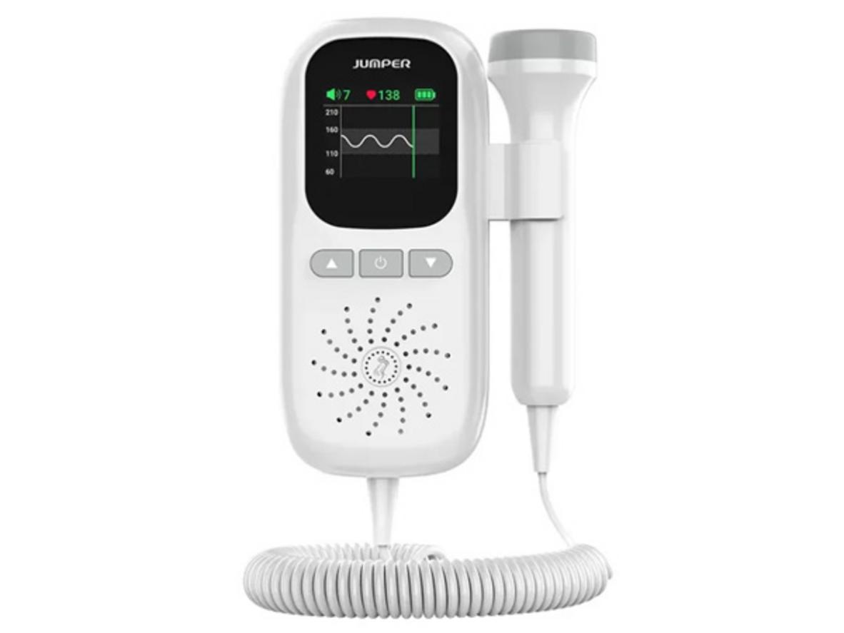 Đầu dò siêu âm 2.5MHz cho trải nghiệm nghe tim thai rõ ràng hơn