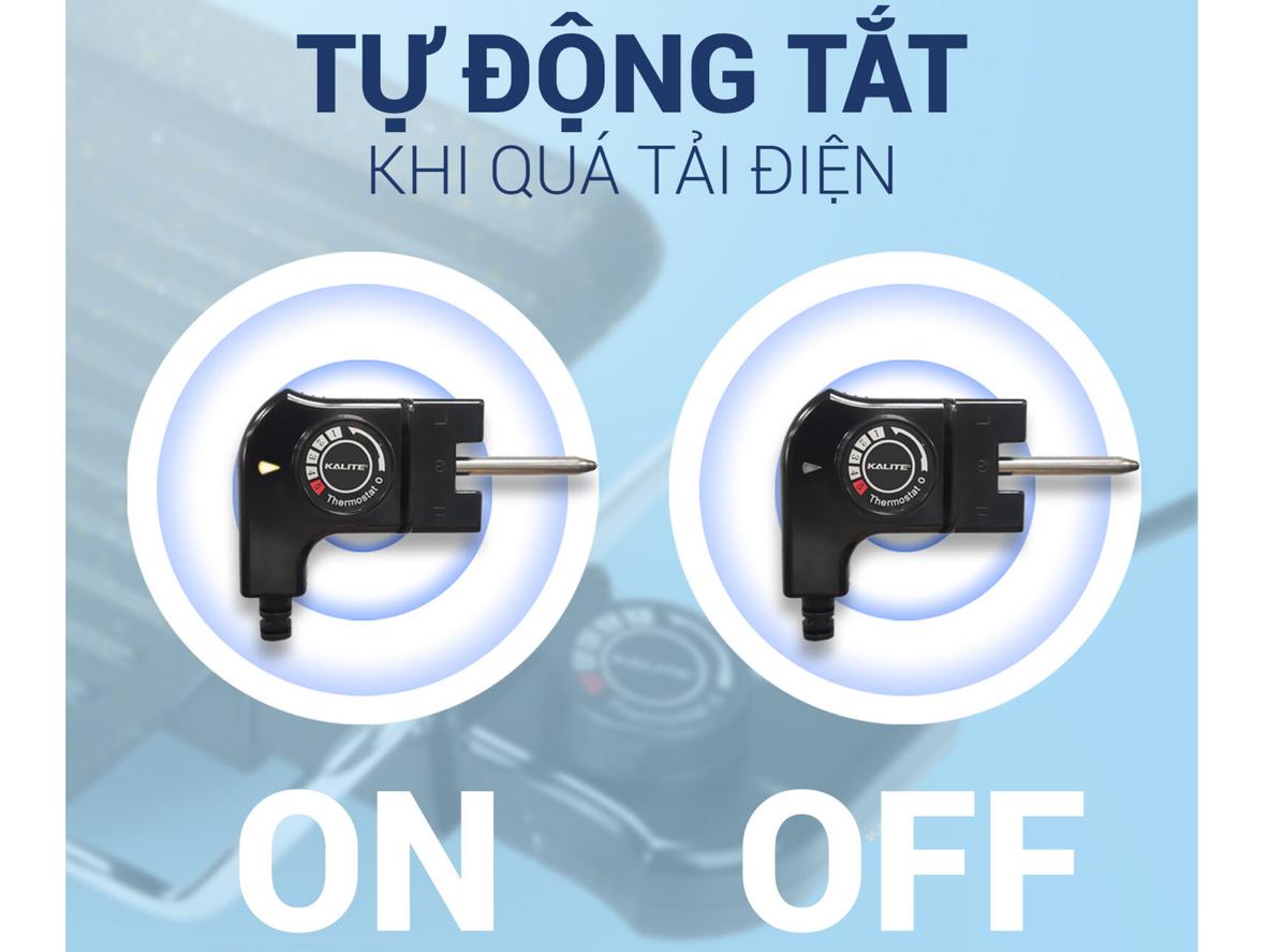 Gọn nhẹ và dễ vệ sinh sau mỗi lần sử dụng.