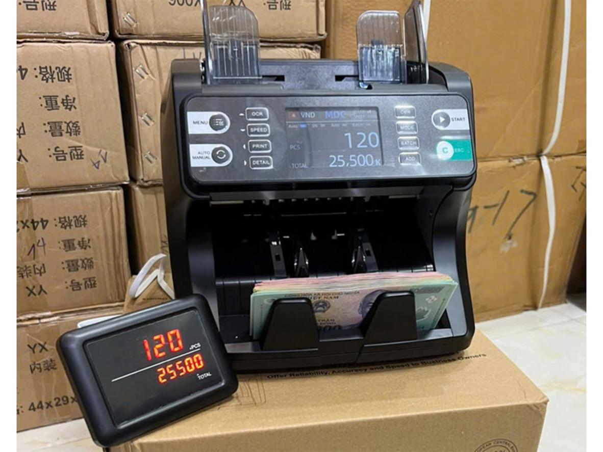 Masu 30 Plus hỗ trợ 10 loại ngoại tệ phổ biến.