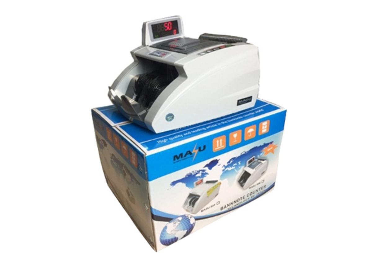 Tốc độ đếm 1.220 tờ/phút của Masu 666