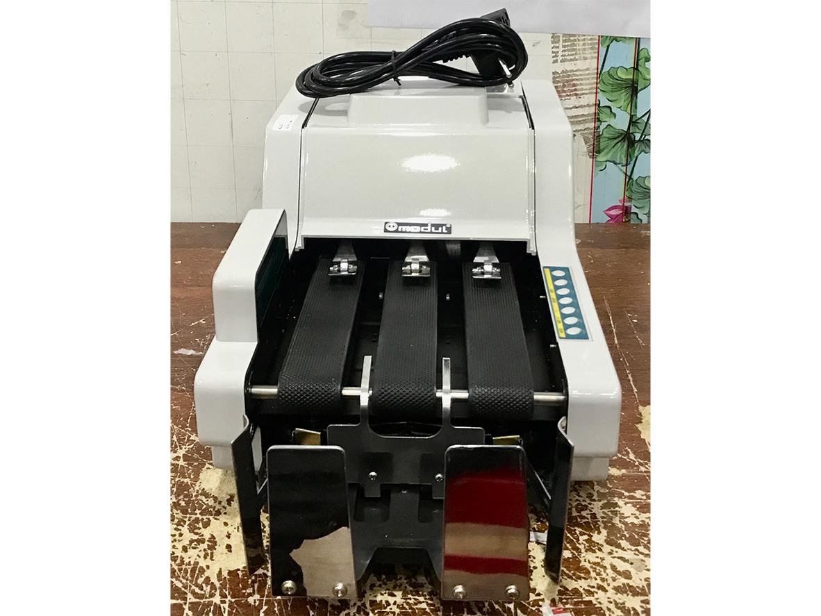 Đếm đa loại tiền linh hoạt trên Modul 2618
