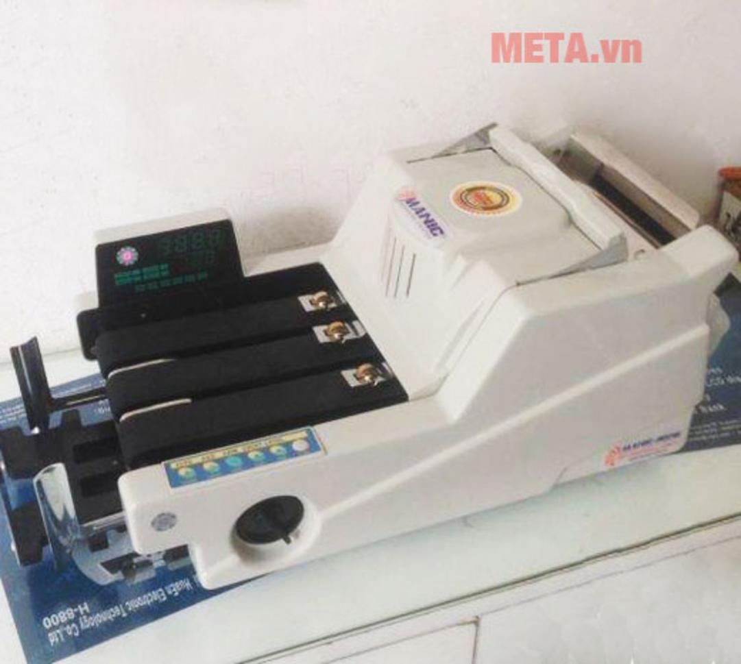 Tốc độ đếm nhanh cho môi trường bán lẻ bận rộn